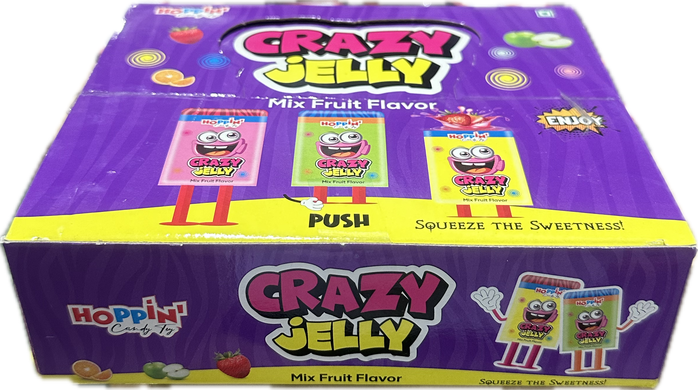 Близалка Crazy Jelly
