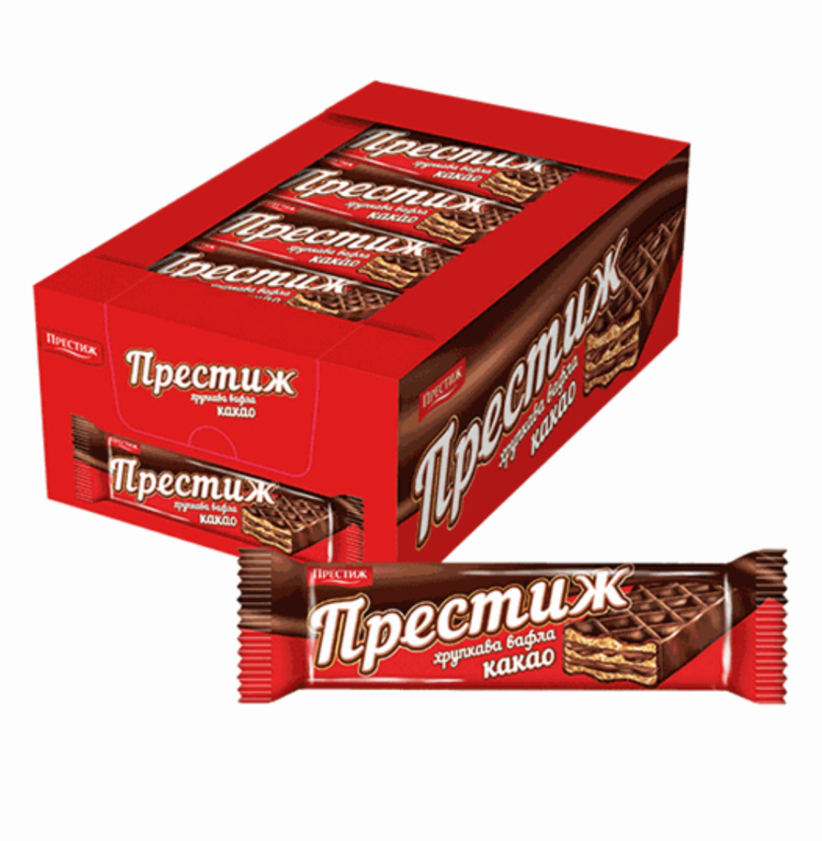 Вафла Престиж
