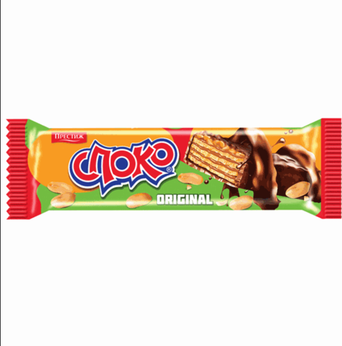 Вафла Споко