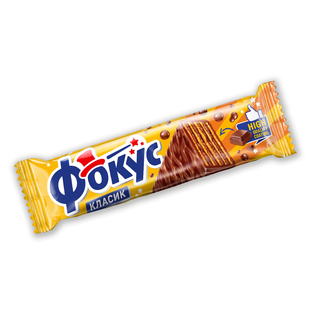 Вафла Фокус