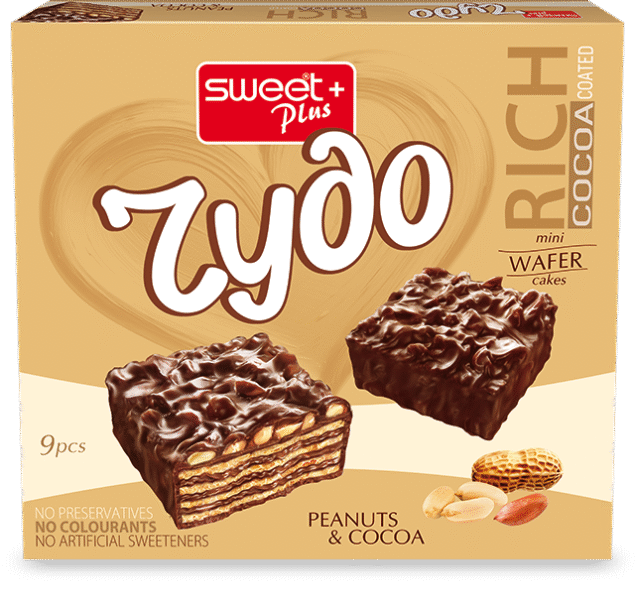Вафла Чудо 165гр