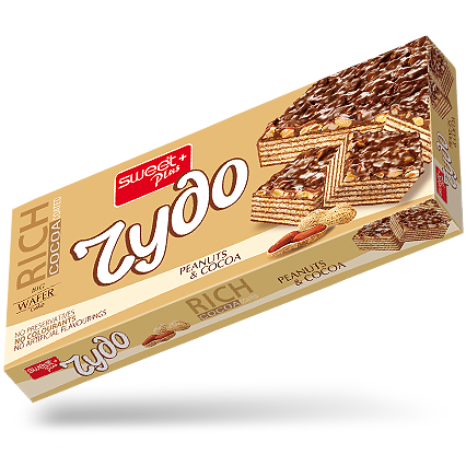 Вафла Чудо 250гр