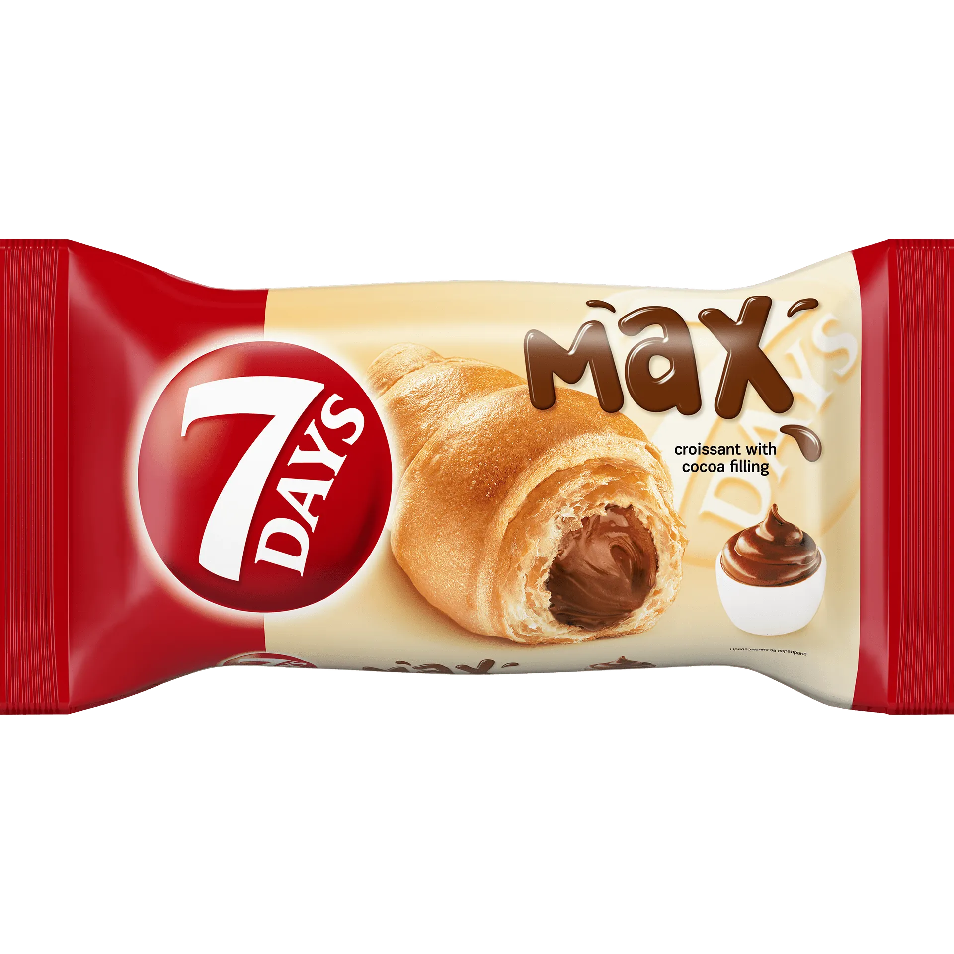 Кроасан 7Days Max