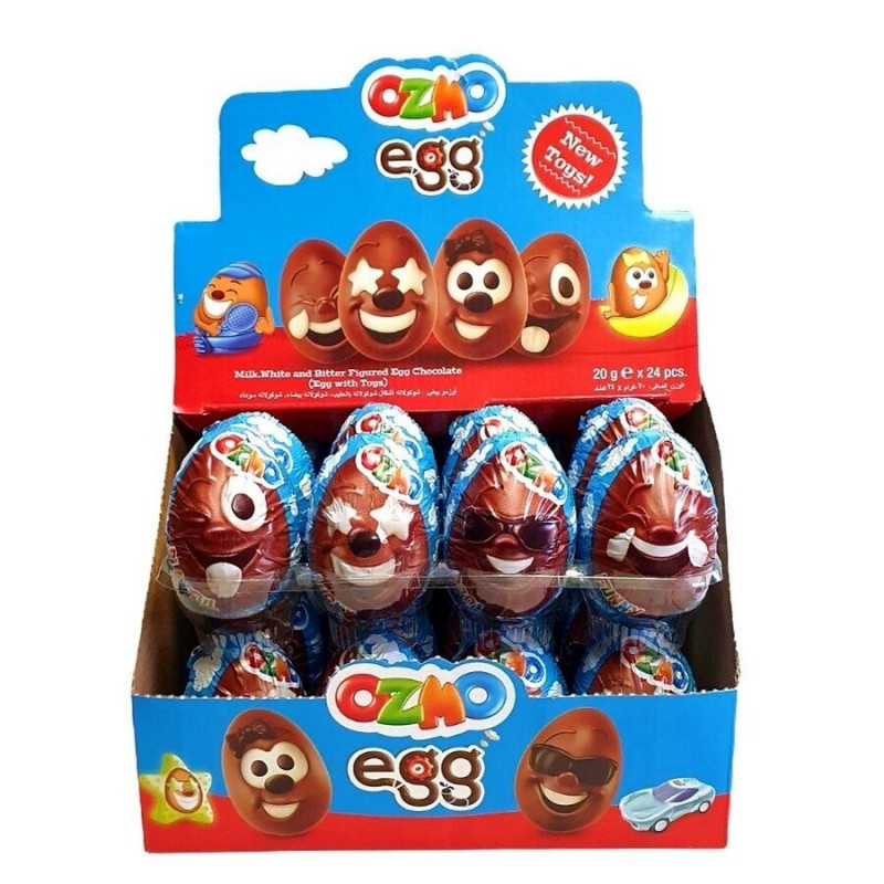 Шоколадово Айце Ozmo