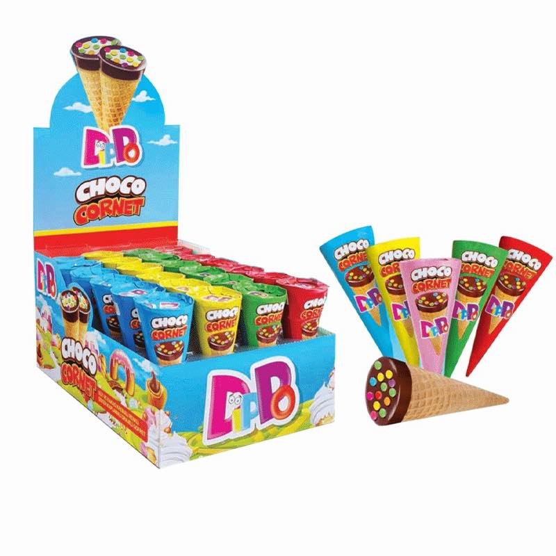 Dippo Cornet