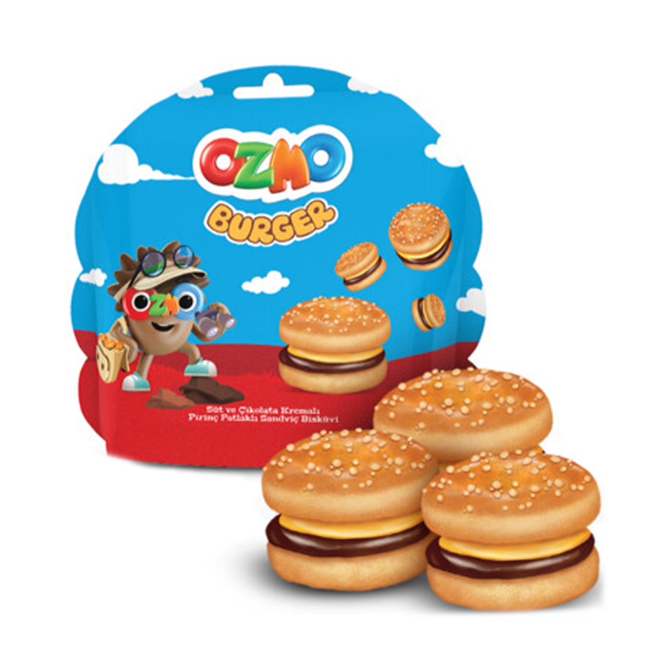 Ozmo Burger