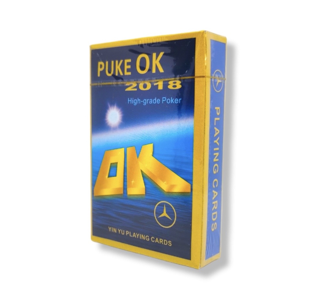 Карти за игра OK