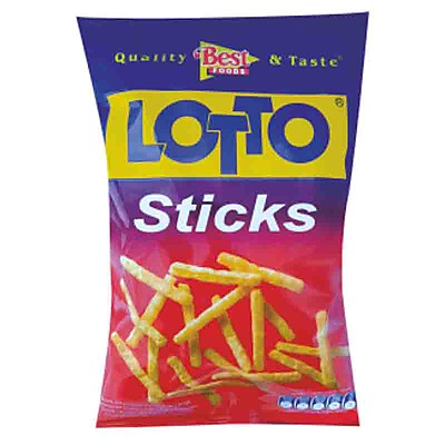 Lotto Стикс