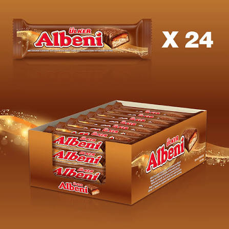 Десерт Албени 24 бр.