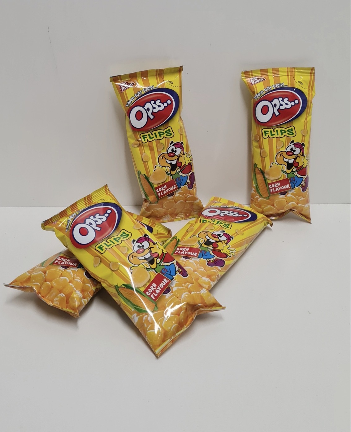 Царевичен снакс мини OPSS