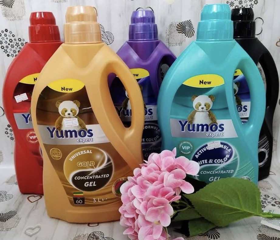 Течен прах Yumos 3л.