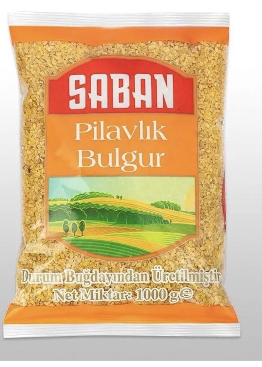 Булгур 1 кг.