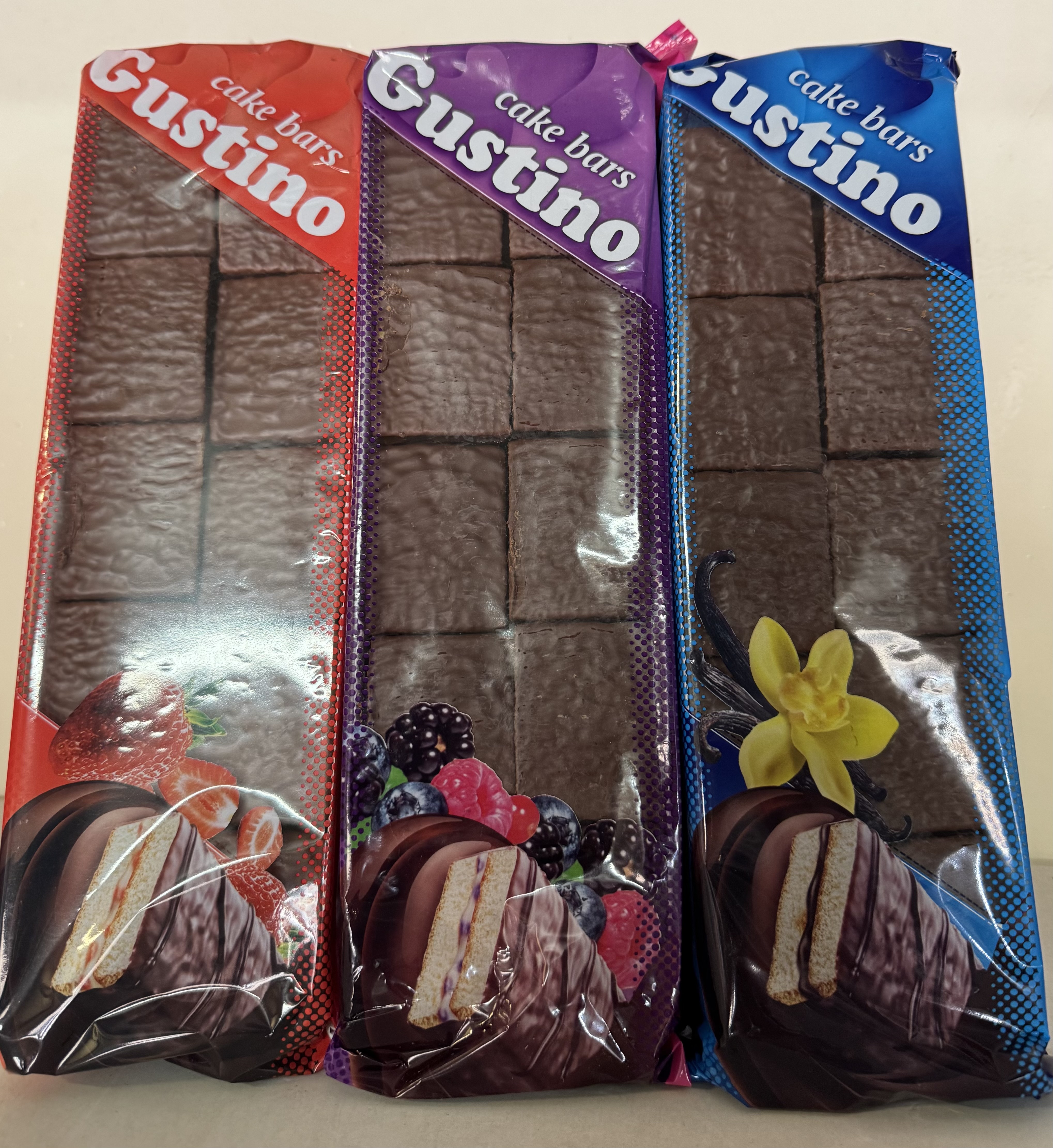 Паста Густино 400 гр.