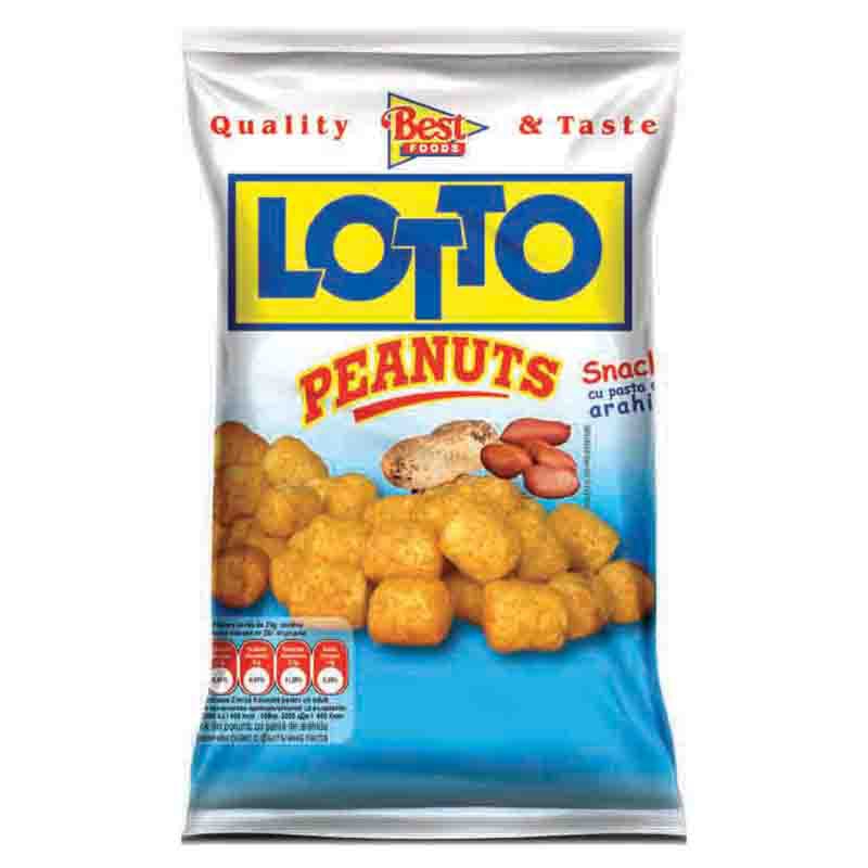 Lotto Peanuts