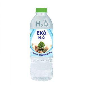 Вода Еко 500 ml