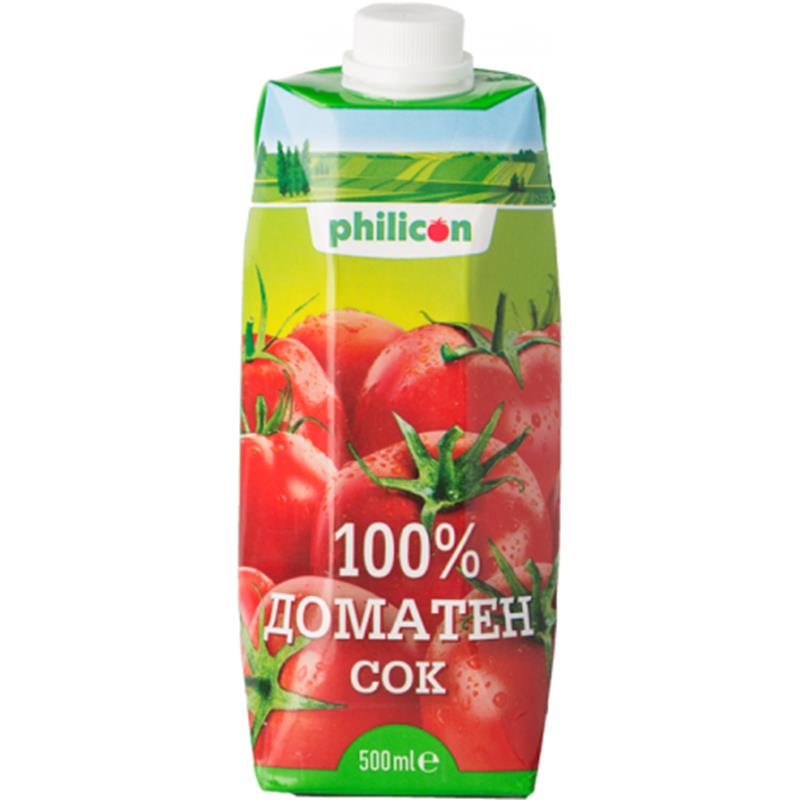 Доматен сок Philicon