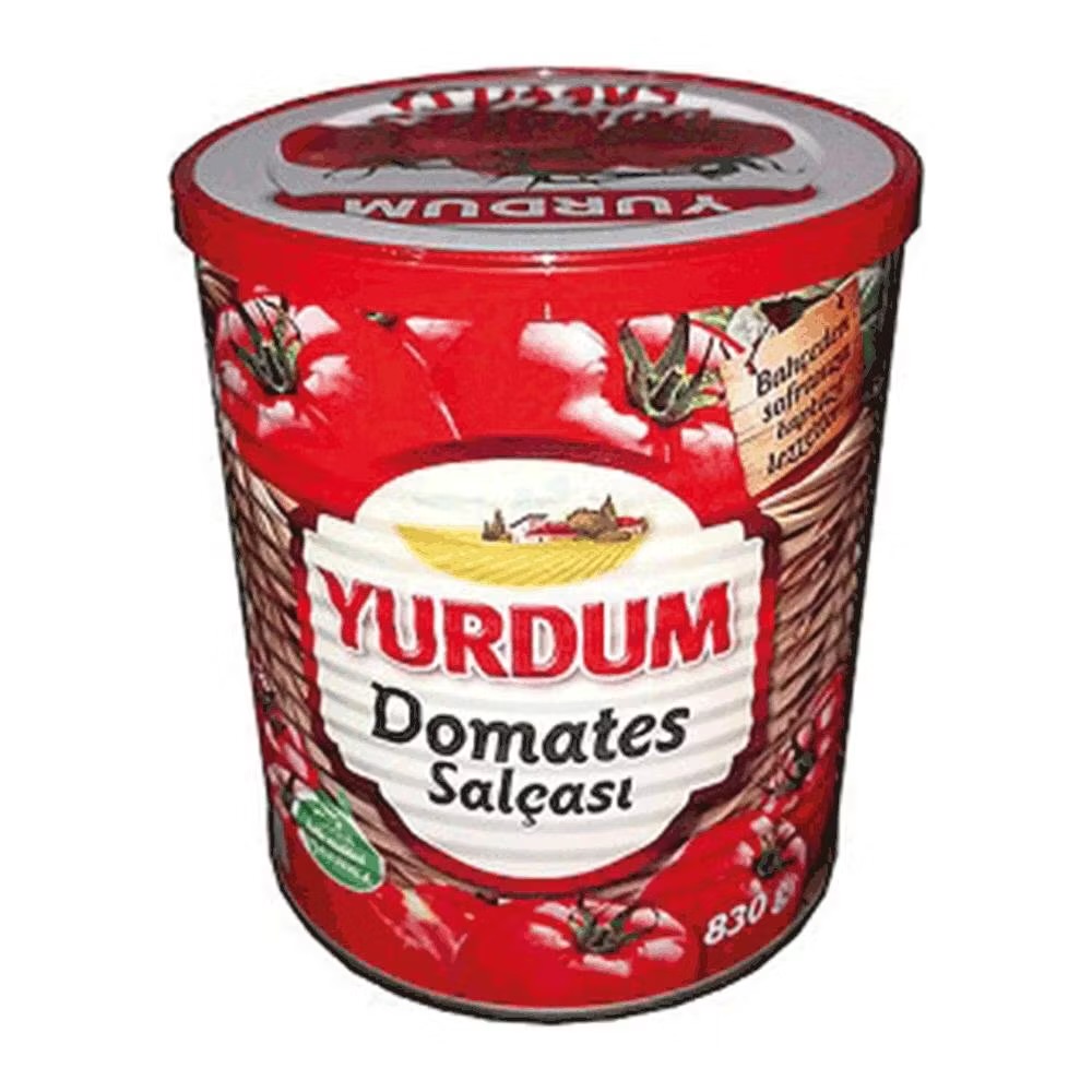 Доматено пюре Yurdum