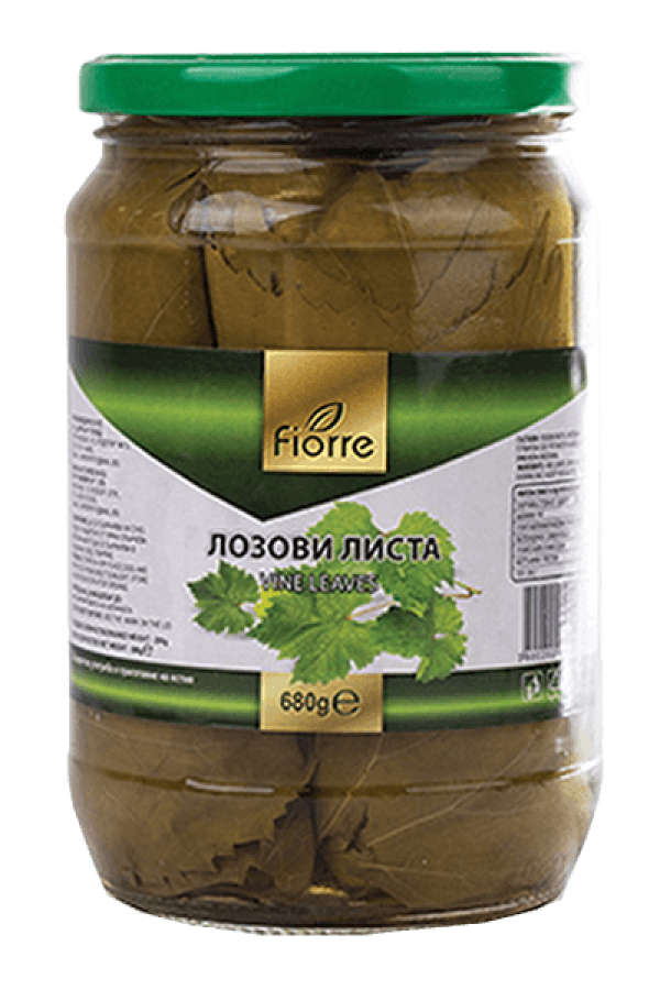 Лозови листа Фиоре