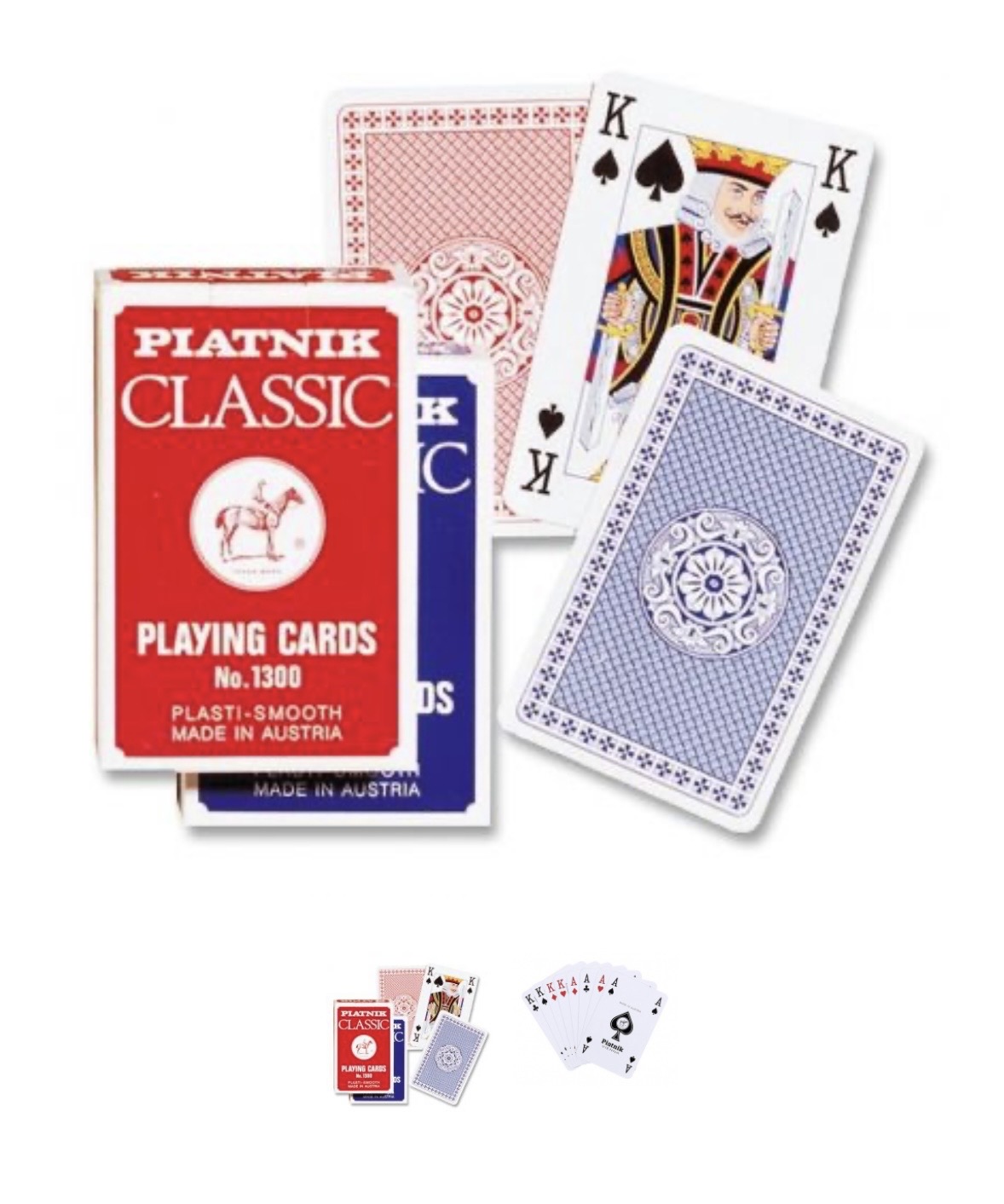 Карти за игра Classic