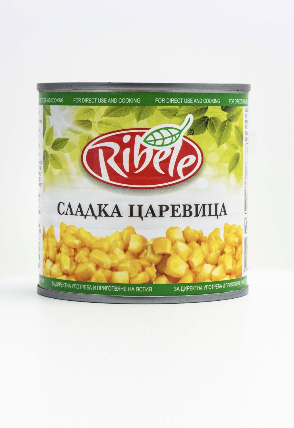 Сладка царевица