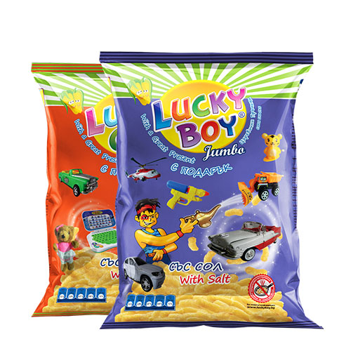 Зрънчо Lucky Boy/Girl Jumbo