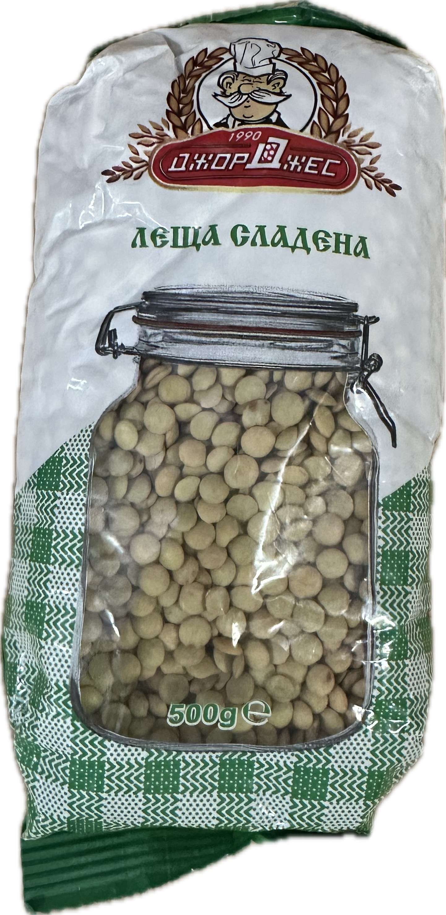 Леща Джорджес 0.5 кг