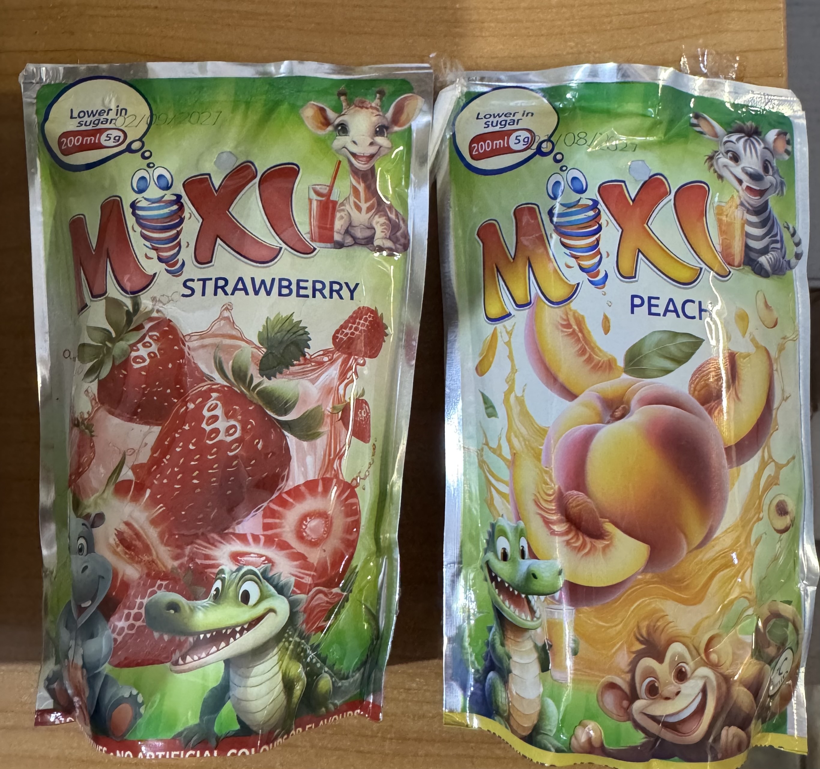 Сокче Mixi