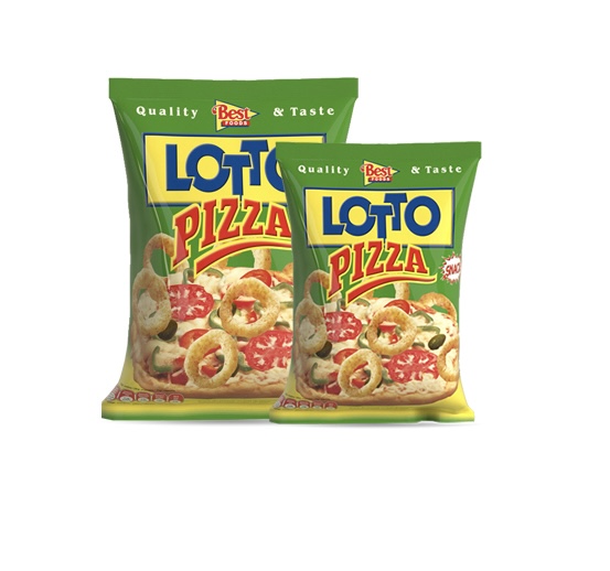 Lotto Pizza