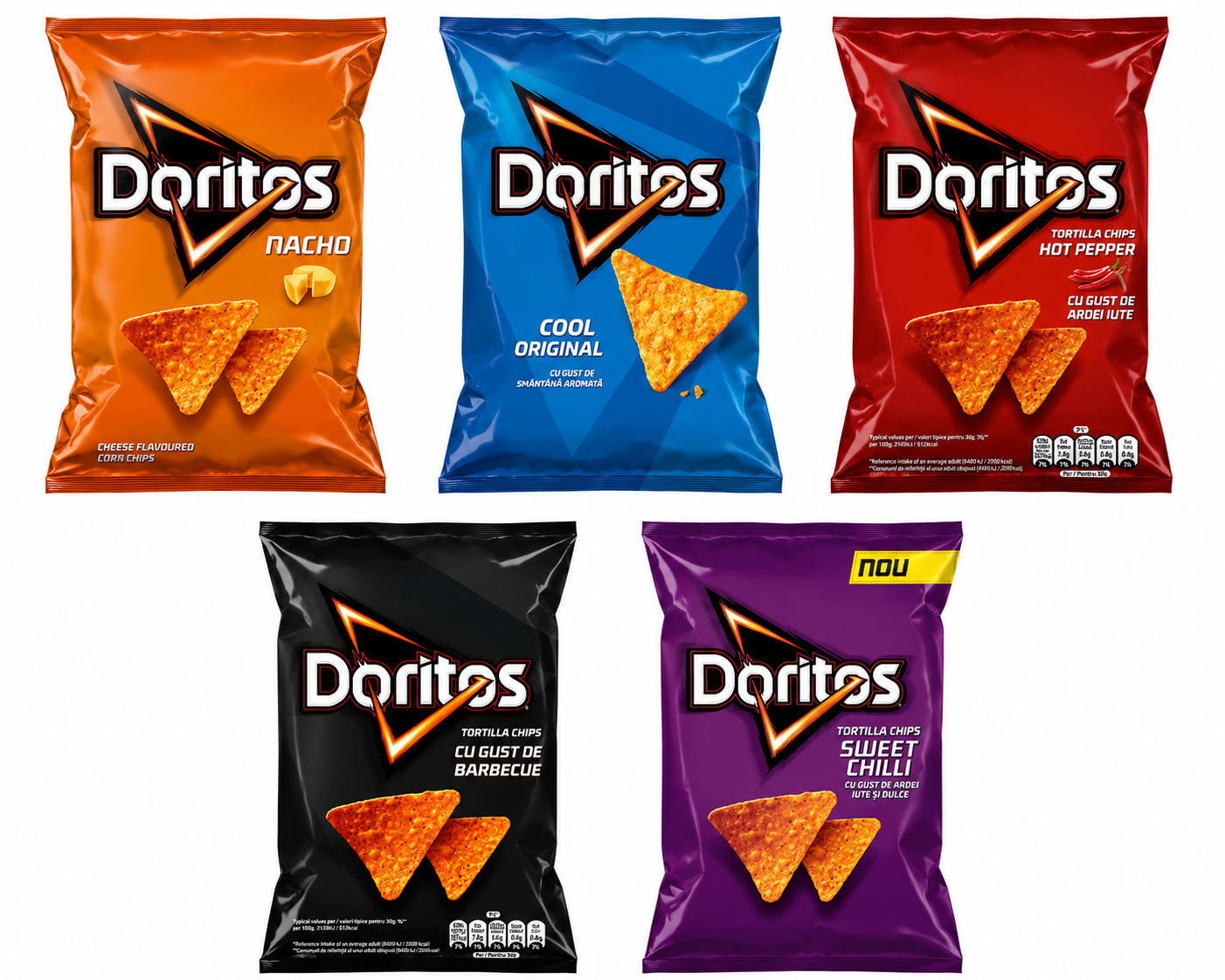 Чипс Doritos 100 гр