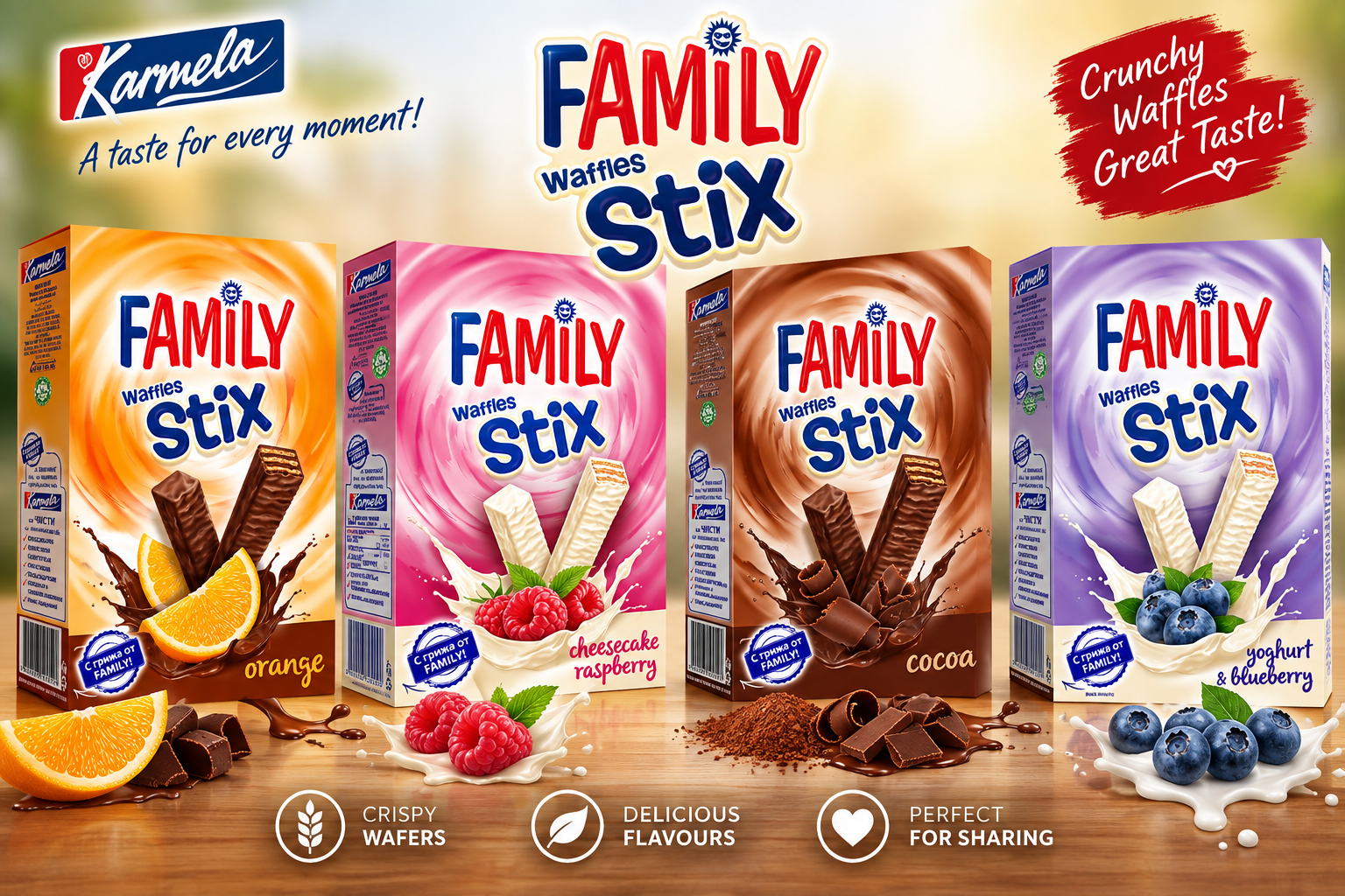Family Stix