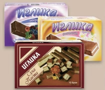 Паста Иглика