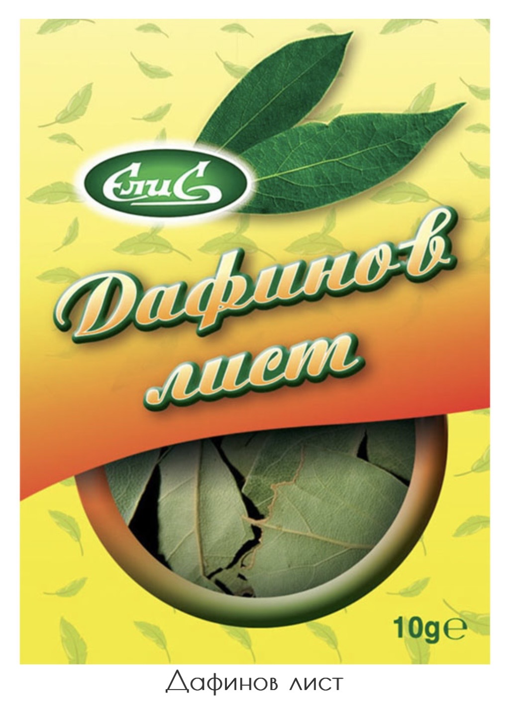 Дафинов лист