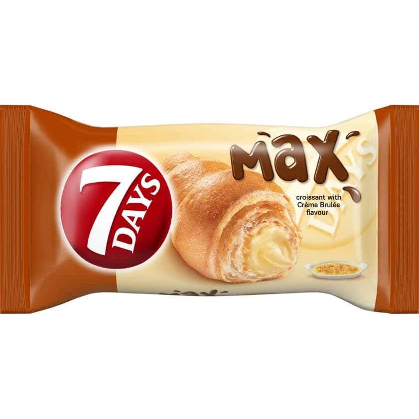 Кроасан 7days Max
