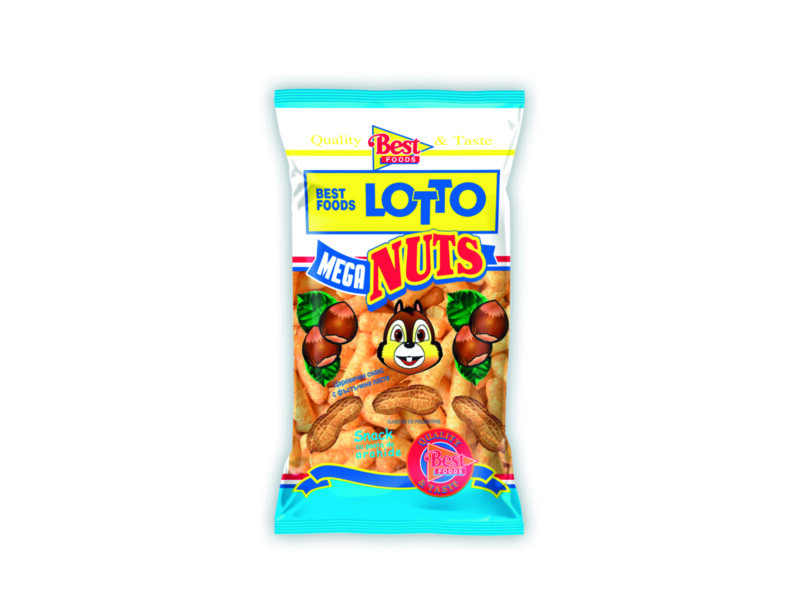 Lotto Mega Nuts